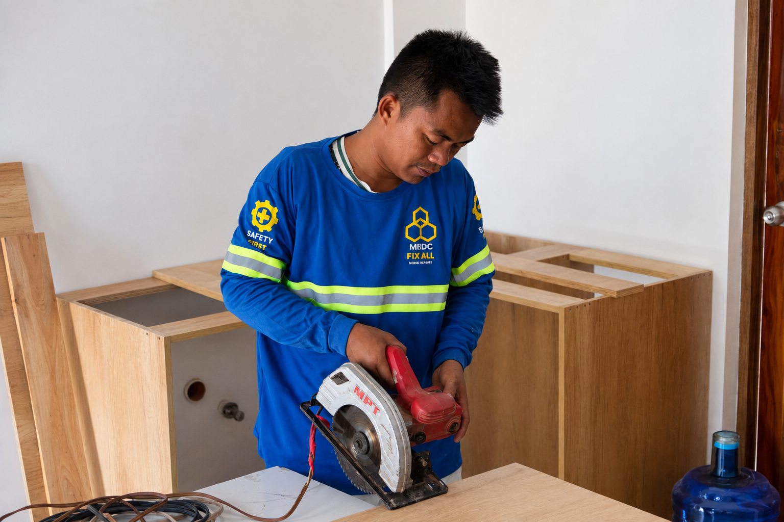 Sadya Homes Property Repair