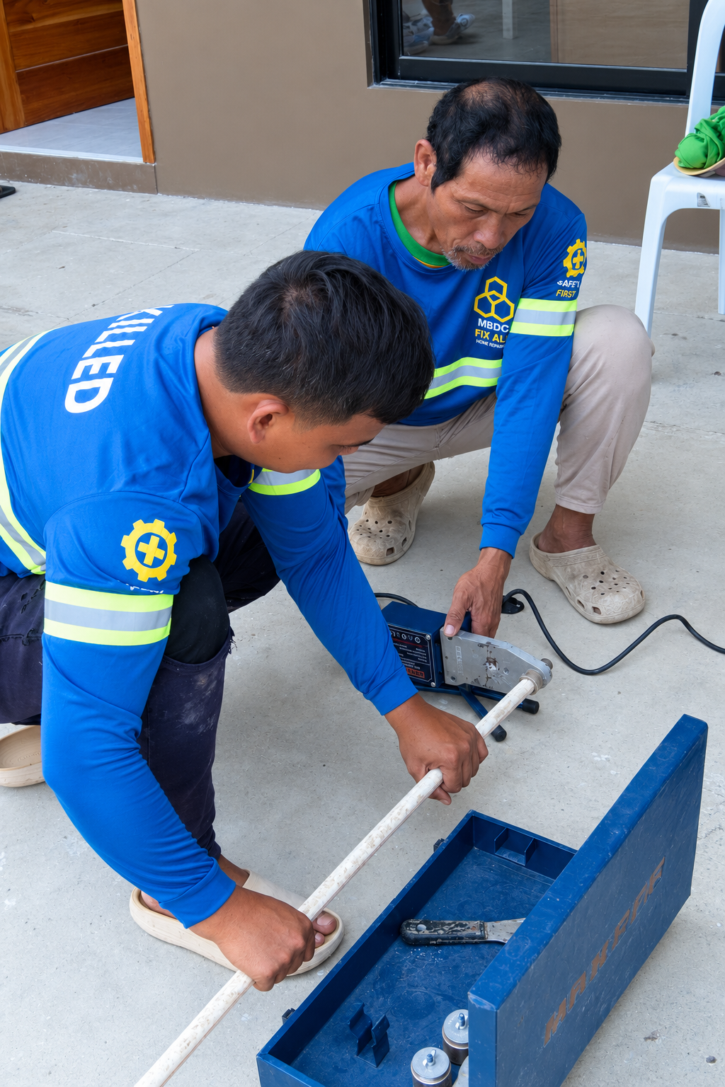 Sadya Homes Maintenance